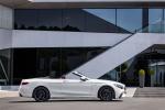 Mercedes-AMG S63 4Matic+ Cabriolet 2017 года (WW)